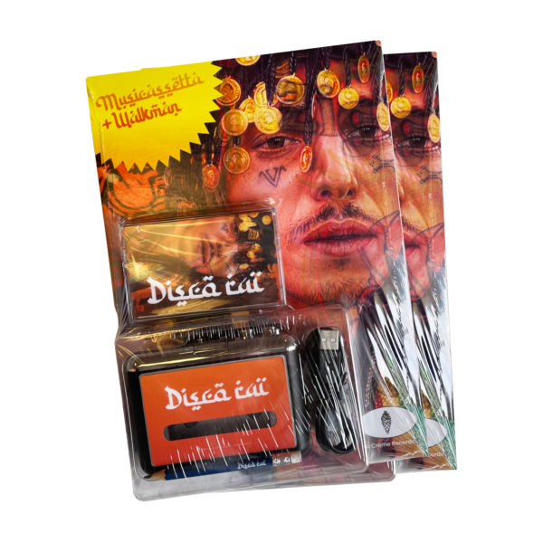 Disco Raï Deluxe Box